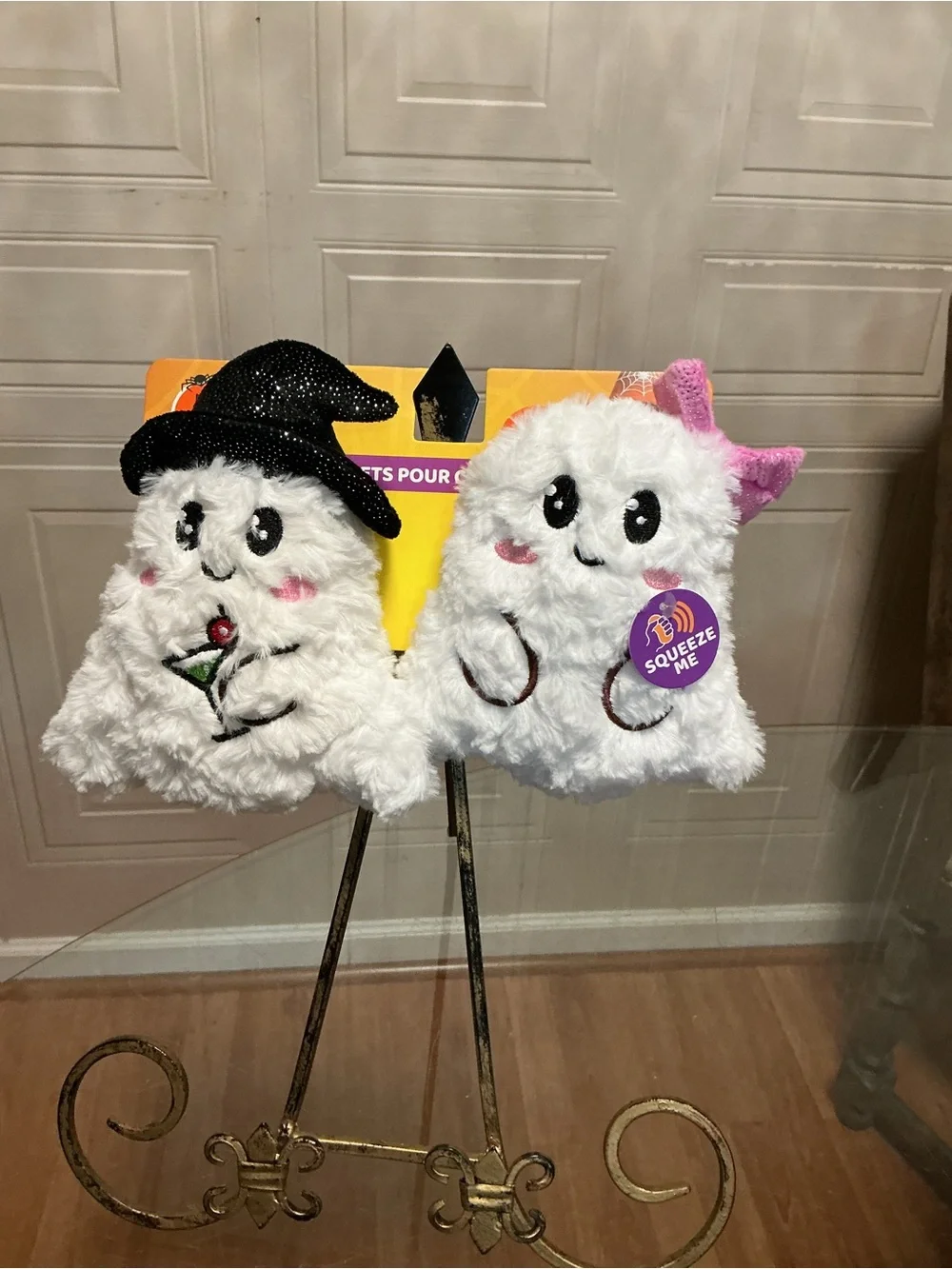 Brand New Fofos | Halloween Ghost 👻 | Squeaky Plush Dog Toy 7”